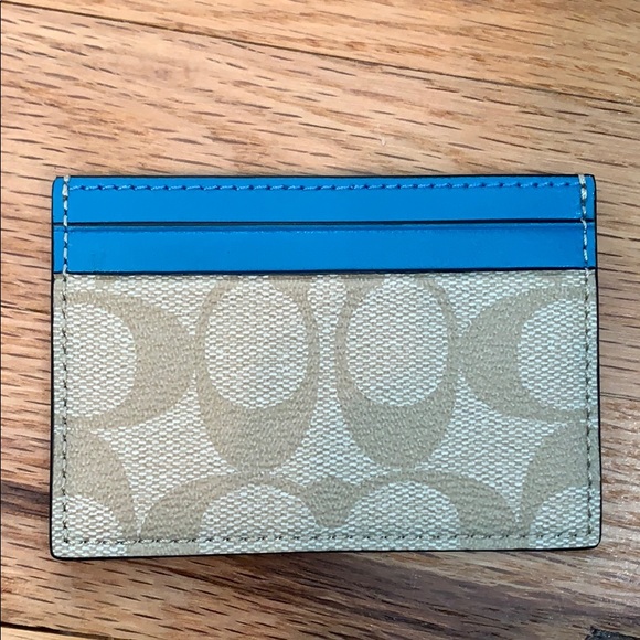 Coach ID Case - Picture 2 of 2